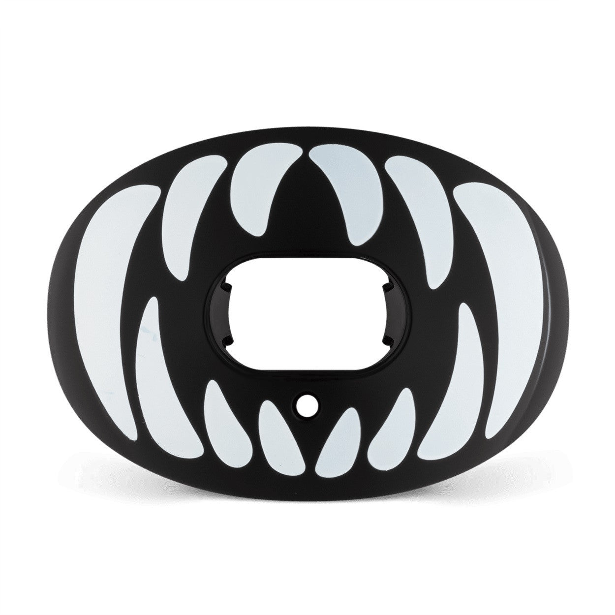 battle-sports-oxygen-predator-chrome-mundschutz-gold-schwarz-band image 4