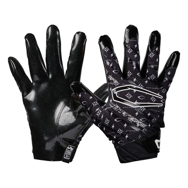 cutters-rev-pro-6-0-receiver-handschuhe-black-white-lux image 1