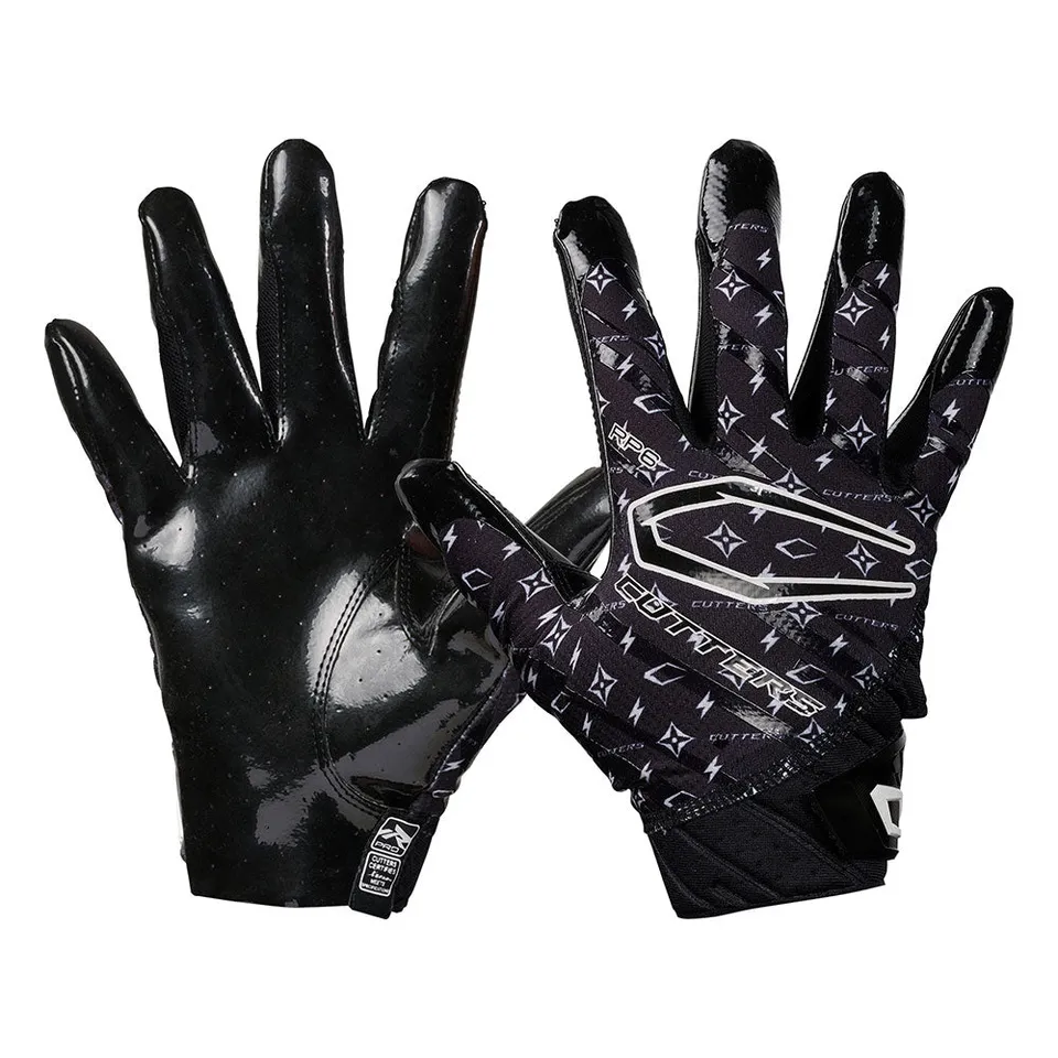 cutters-rev-pro-6-0-receiver-handschuhe-black-white-lux image 1