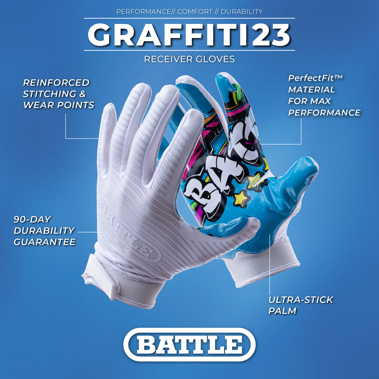 battle-doom-1-0-graffiti23-receiver-handschuhe-ultra-stick image 3