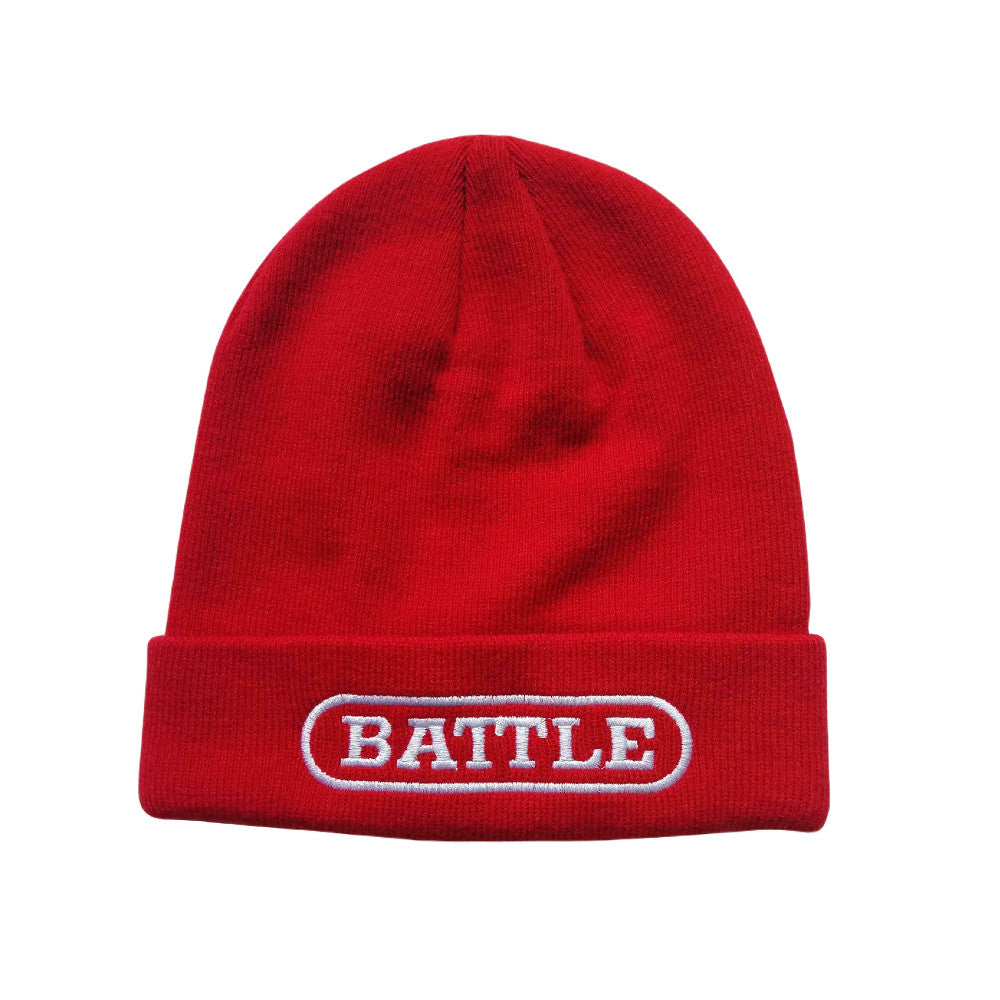 battle-astrofly-beanie-m-tze-wei-schwarz-waschbar-polyester image 3