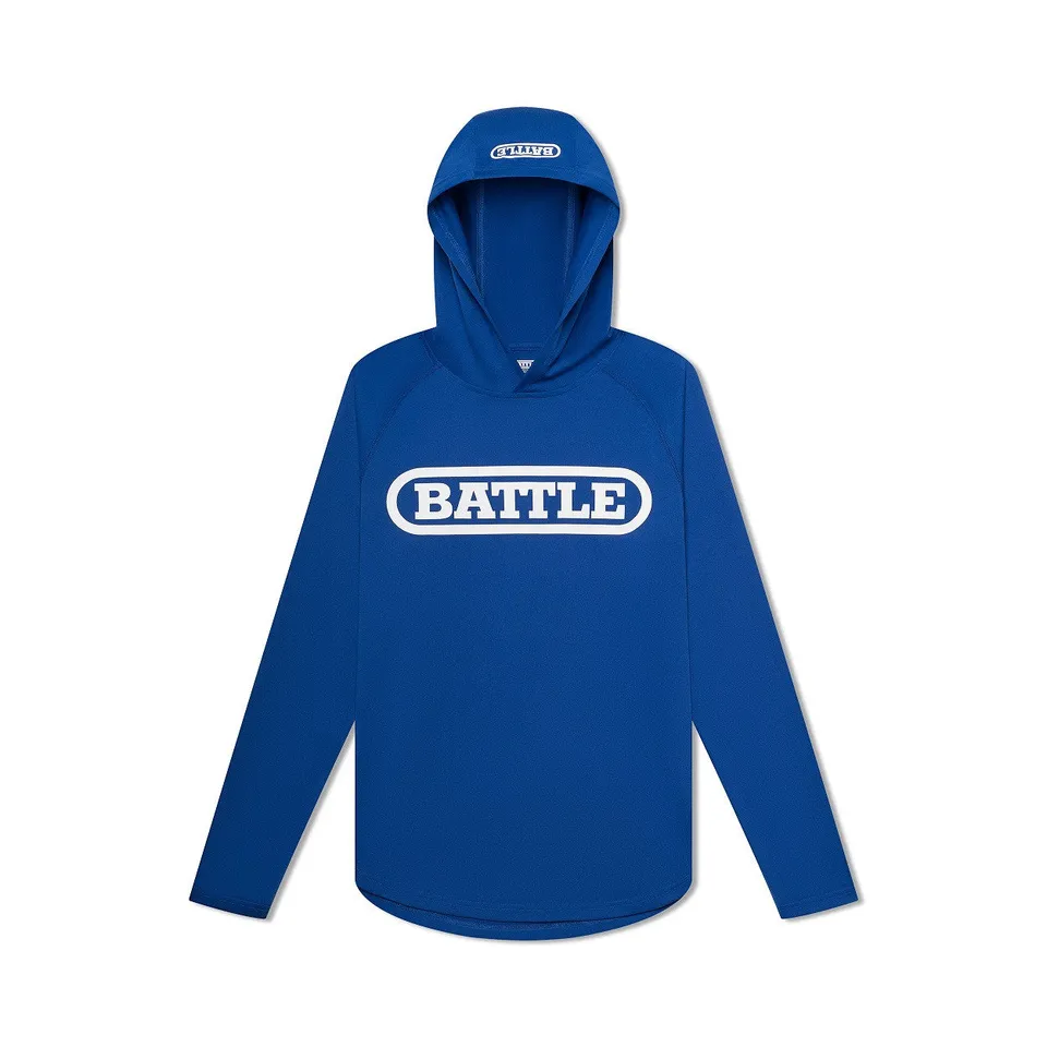 battle-astrofly-light-action-hoodie-training-kapuze image 1