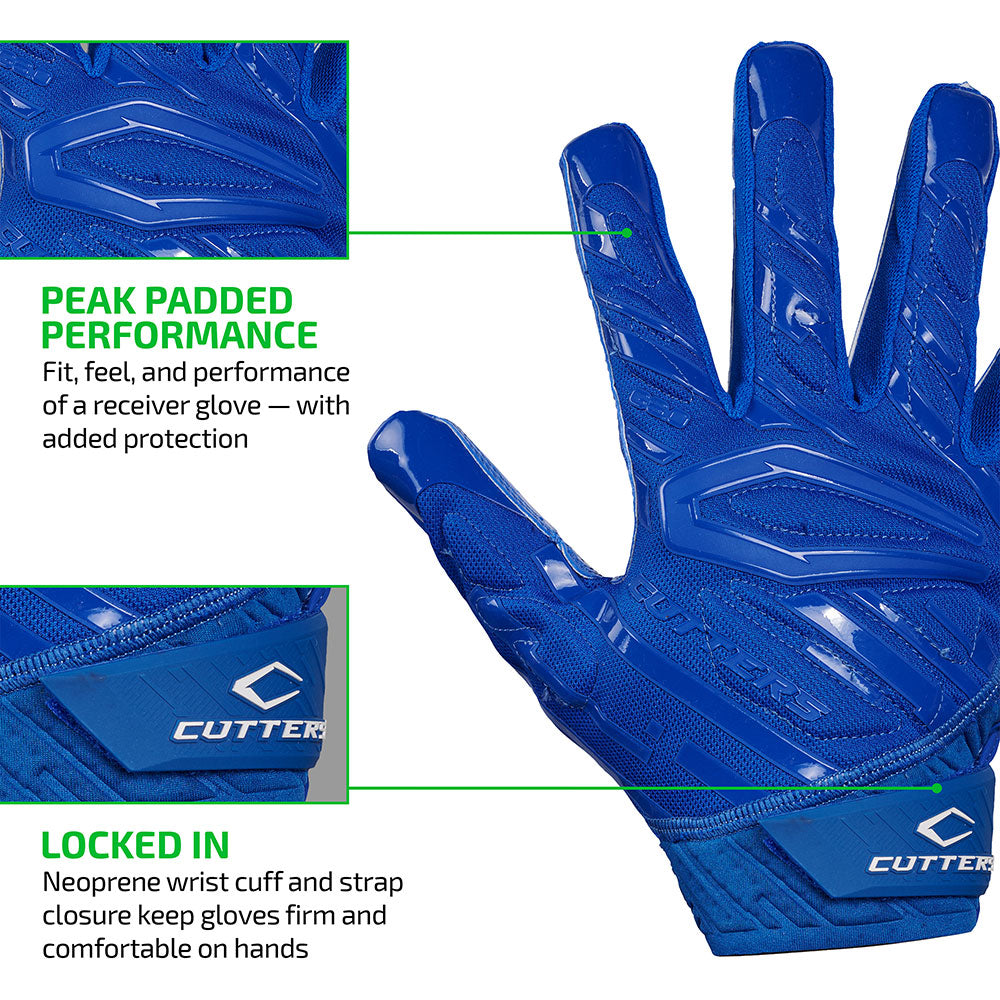 cutters-gamer-6-0-receiver-handschuhe-royal-gepolstert image 5