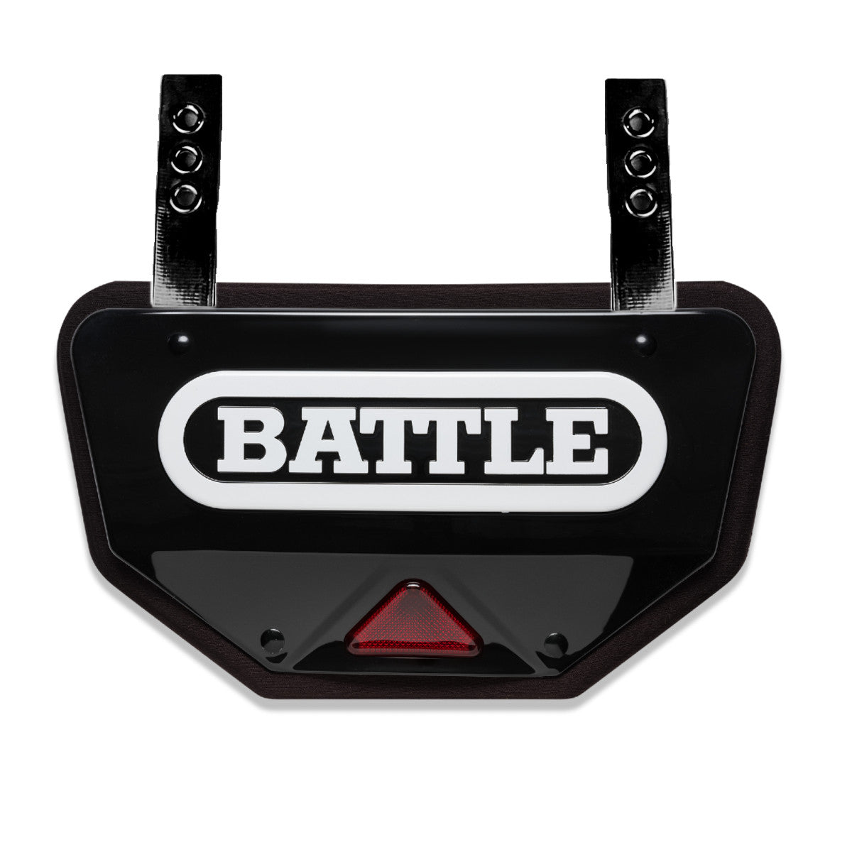 battle-defender-pro-football-back-plate-r-ckenprotektor-black-adult image 4