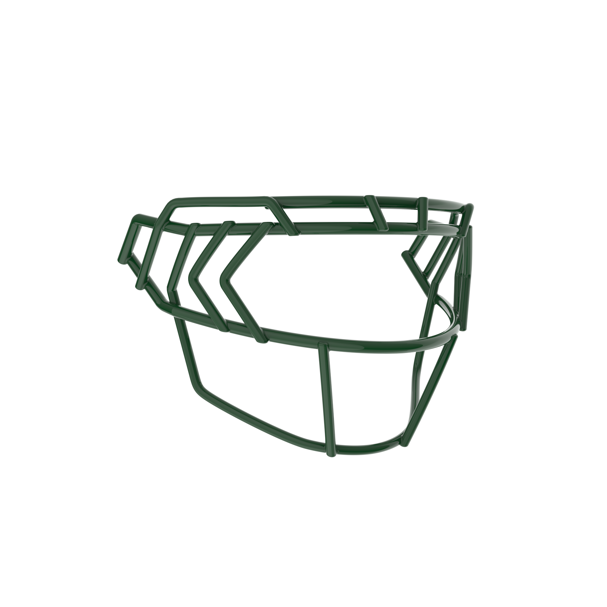 schutt-f7-egop-iv-facemask-carbon-running-back image 4