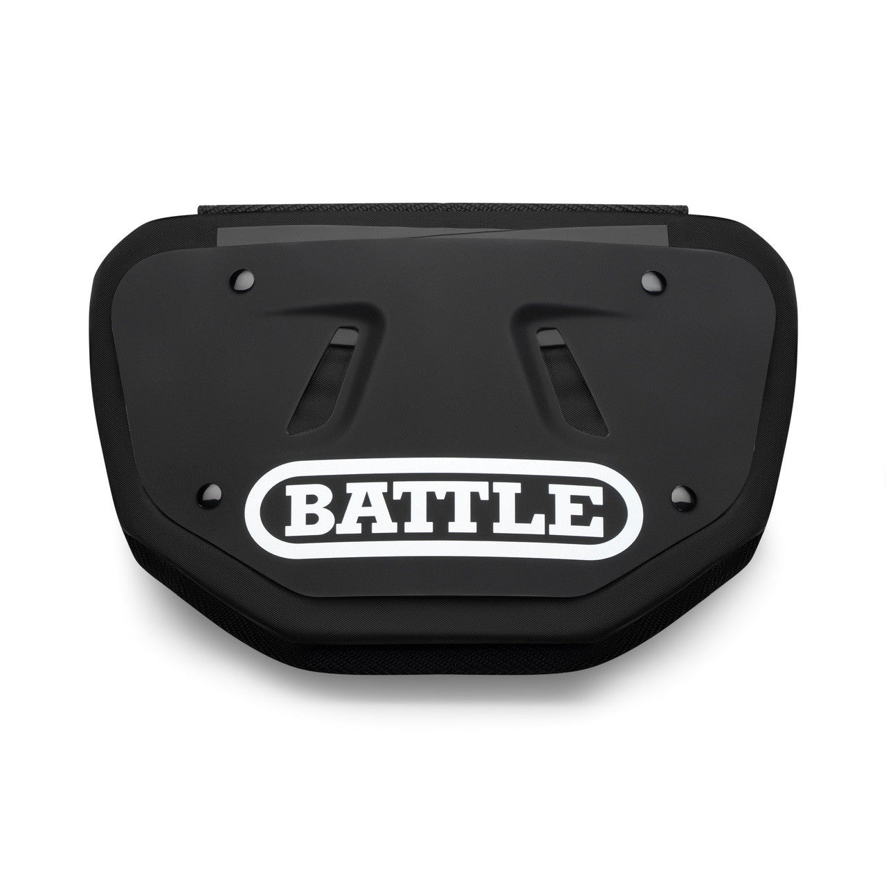 battle-defender-back-plate-football-r-ckenschutz-schwarz-adult image 1