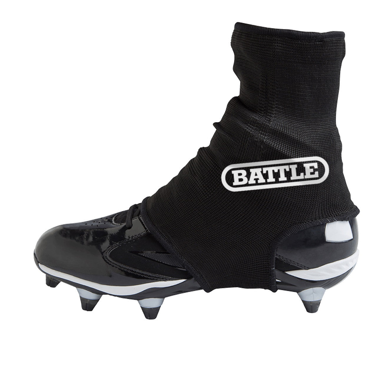 battle-astrofly-cleat-sleeves-stutzen-2er-pack-youth-s-m-kn-chelschutz image 1