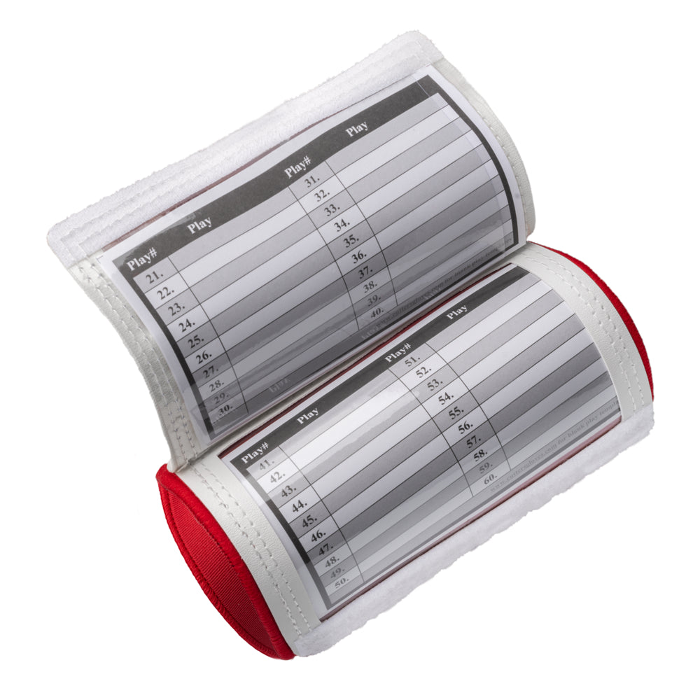 cutters-triple-playmaker-wristcoach-rot-mit-3-fenstern image 3