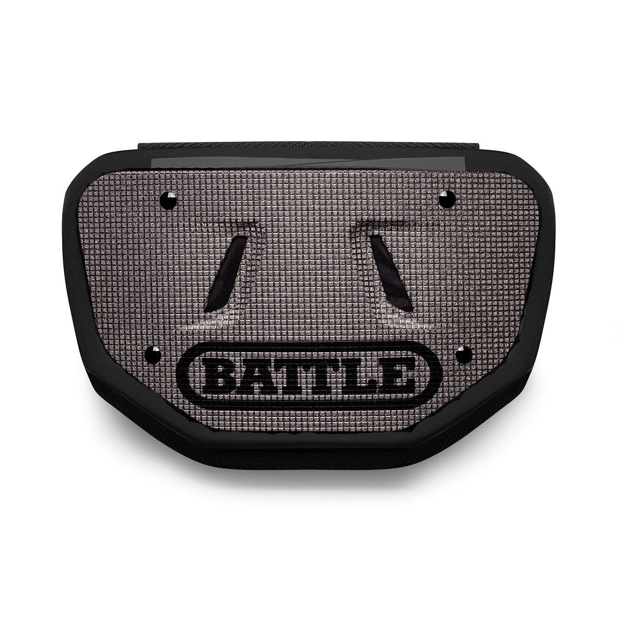 battle-sports-defender-diamond-r-ckenschutz-schwarz-adult-platte image 2