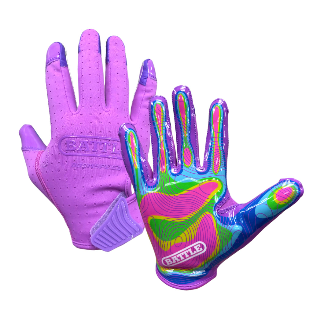 battle-doom-speed-heat-map-receiver-football-handschuhe-black-l image 4