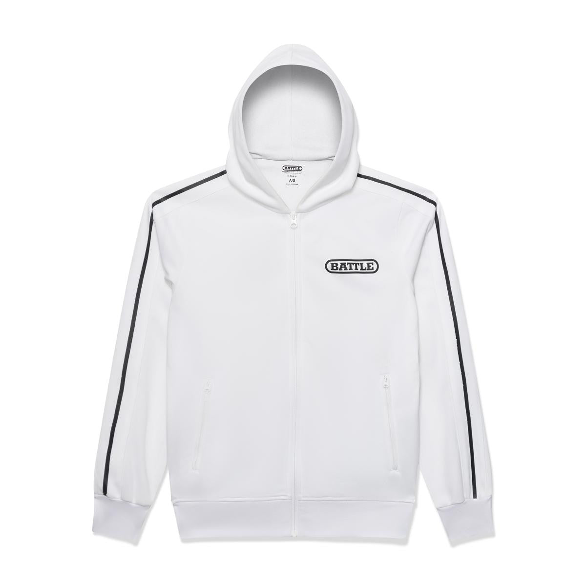 battle-astrofly-superfly-hoodie-full-zip-kapuzenjacke-schwarz-l image 1