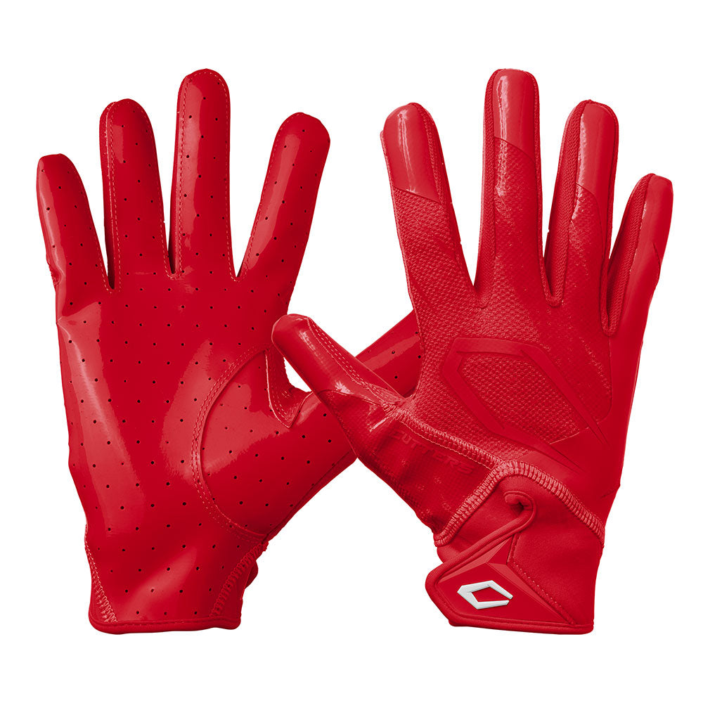 cutters-rev-pro-7-0-receiver-handschuhe-rot-grip image 1