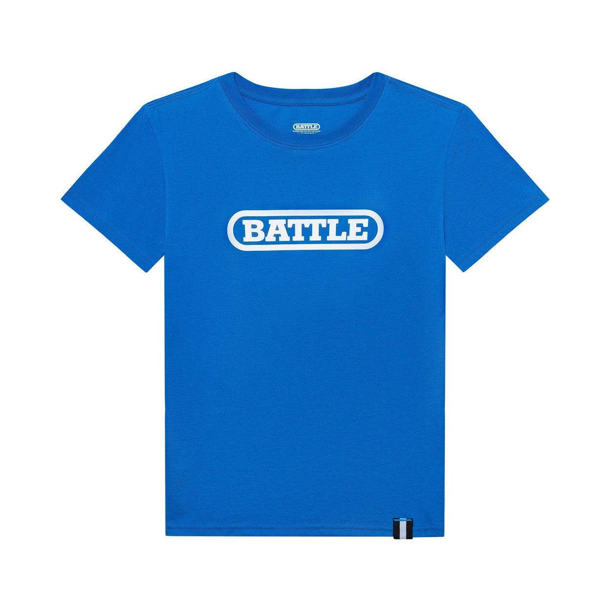 battle-classics-t-shirt-youth-wei-baumwolle-kinder image 5
