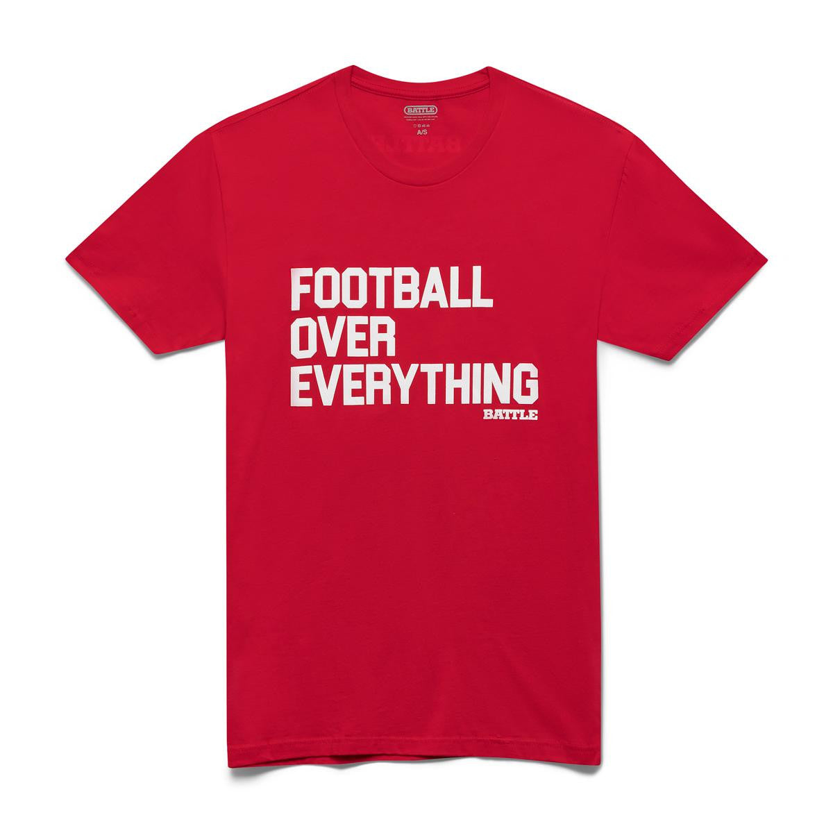 battle-astrofly-football-over-everything-t-shirt-schwarz-l image 4