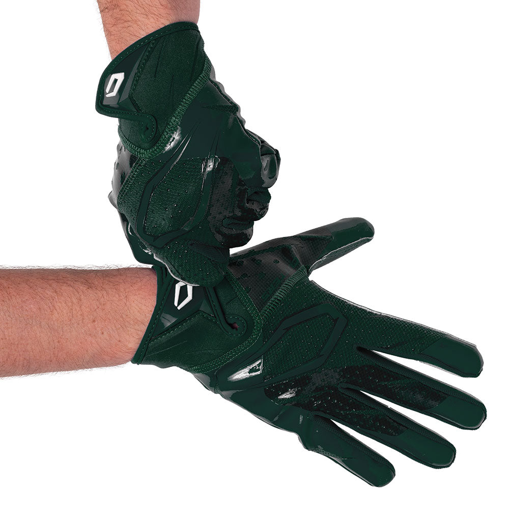 cutters-rev-pro-7-0-receiver-handschuhe-dunkelgr-n image 2