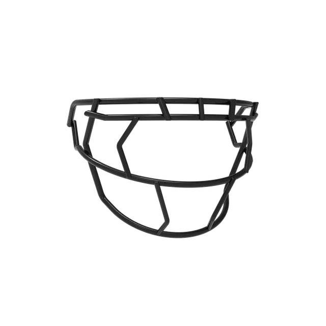 schutt-f7-egop-vi-nb-vc-facemask-football-gitter-carbon-schwarz image 1