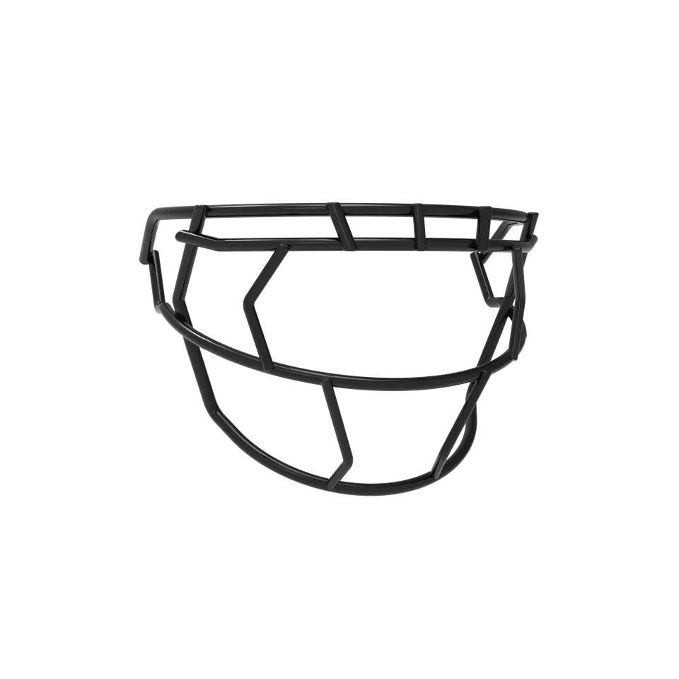 schutt-f7-egop-vi-nb-vc-facemask-football-gitter-carbon-schwarz image 1