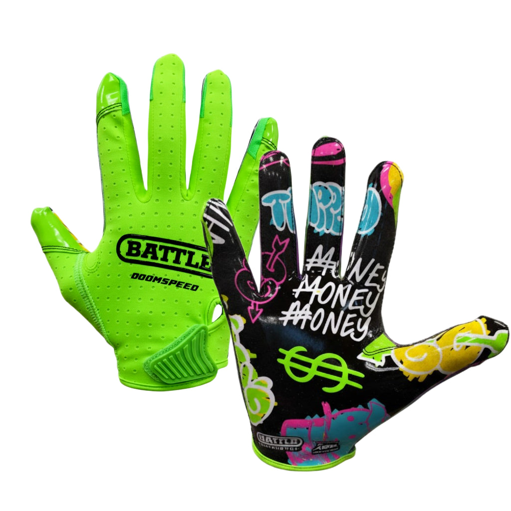 battle-doom-speed-monopoly-football-handschuhe-wei image 4
