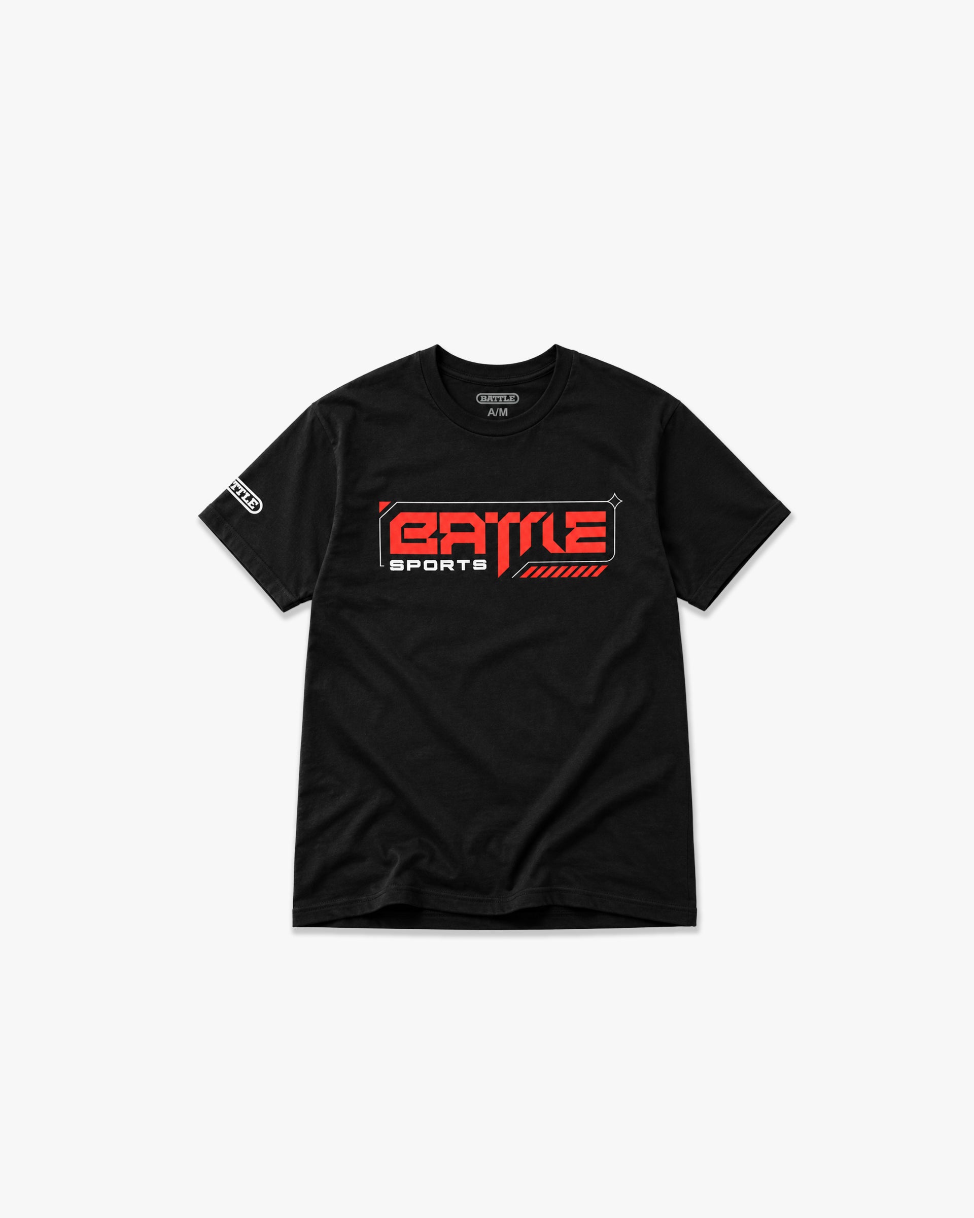 battle-astrofly-future-tech-cyborg-t-shirt-schwarz-l image 2