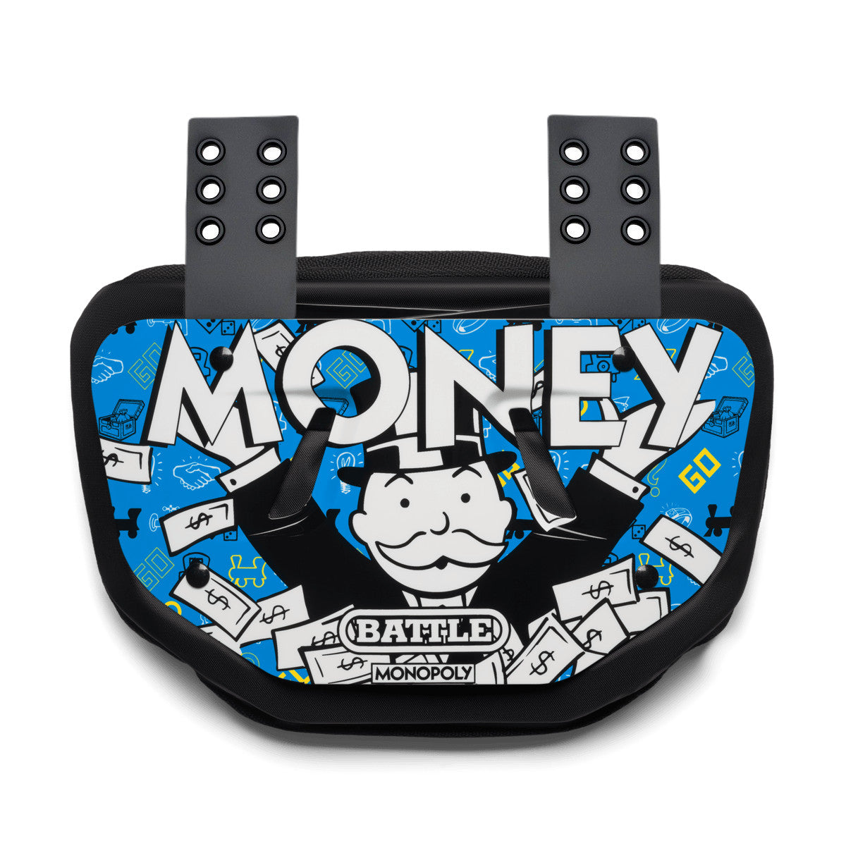 battle-defender-money-man-3-0-backplate-adult-pink image 2
