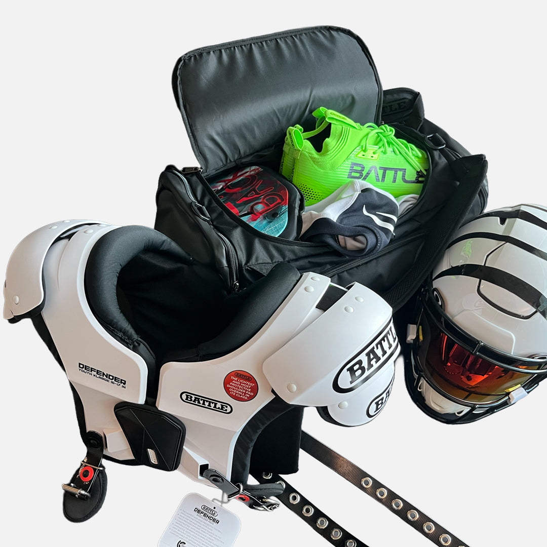 battle-astrofly-vault-duffle-bag-polyester-mit-rucksackfunktion image 3