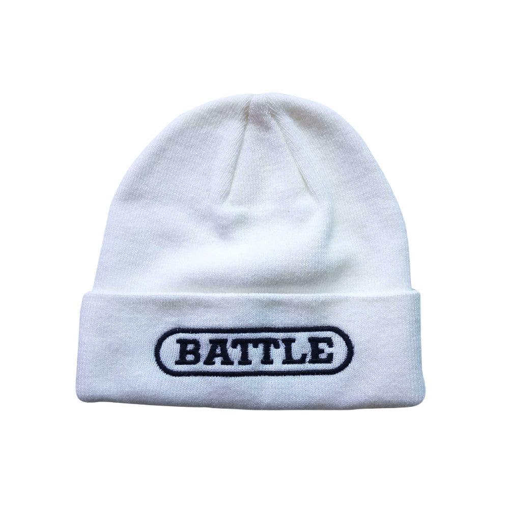 battle-astrofly-beanie-m-tze-wei-schwarz-waschbar-polyester image 5