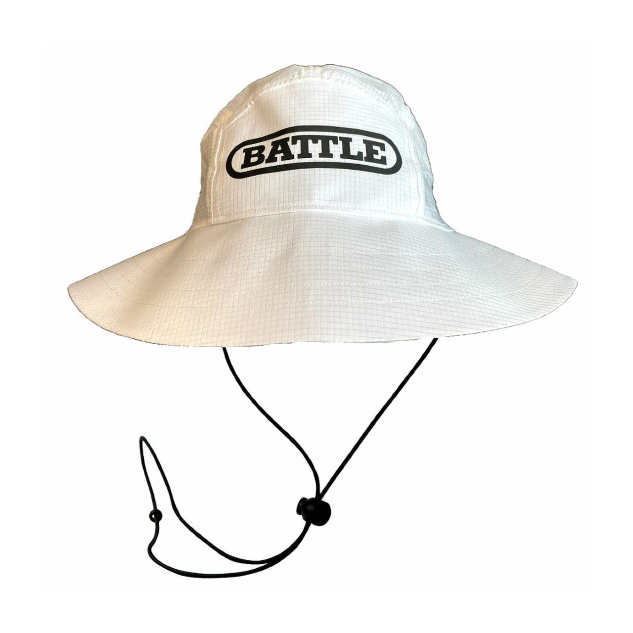 battle-astrofly-coaches-bucket-hat-fischerhut-schwarz-polyester image 3