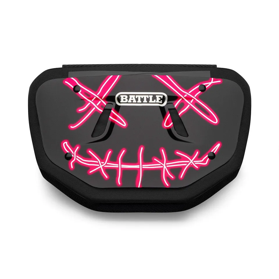 battle-defender-nightmare-back-plate-r-ckenschutz-adult image 1