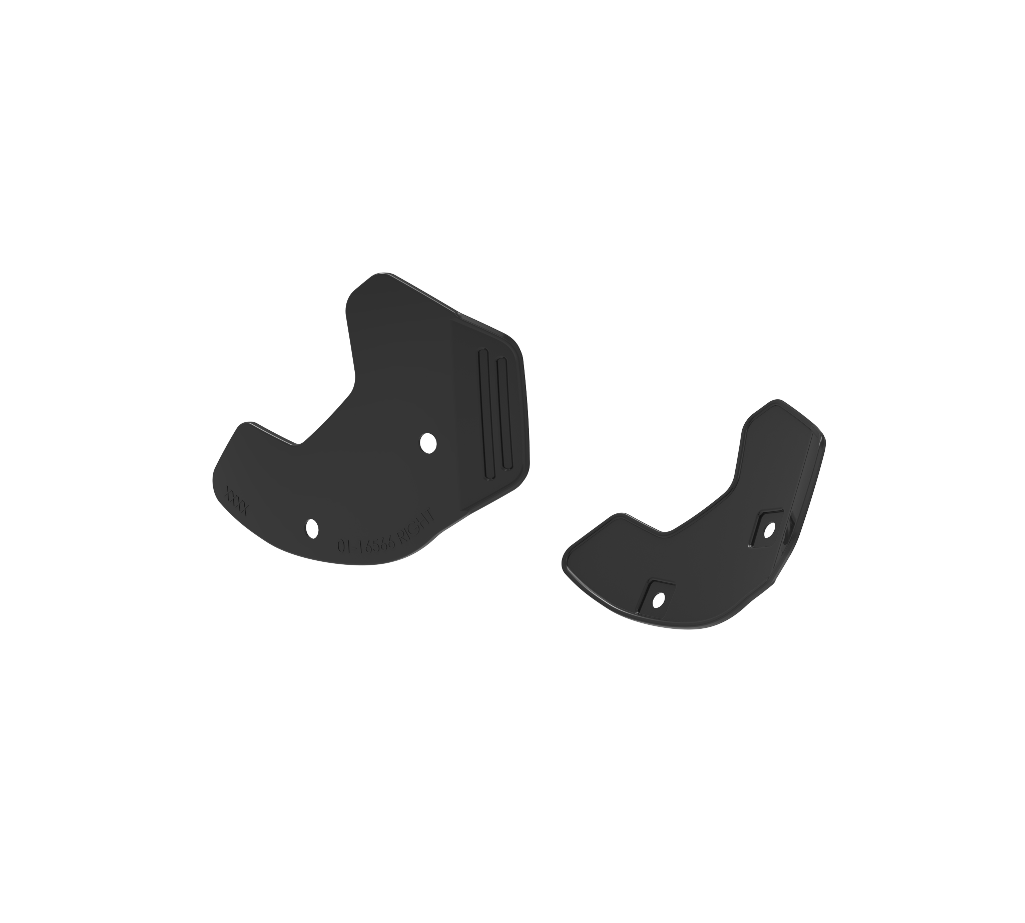 schutt-sports-f7-internal-stabilizer-helm-schwarz-paar image 1