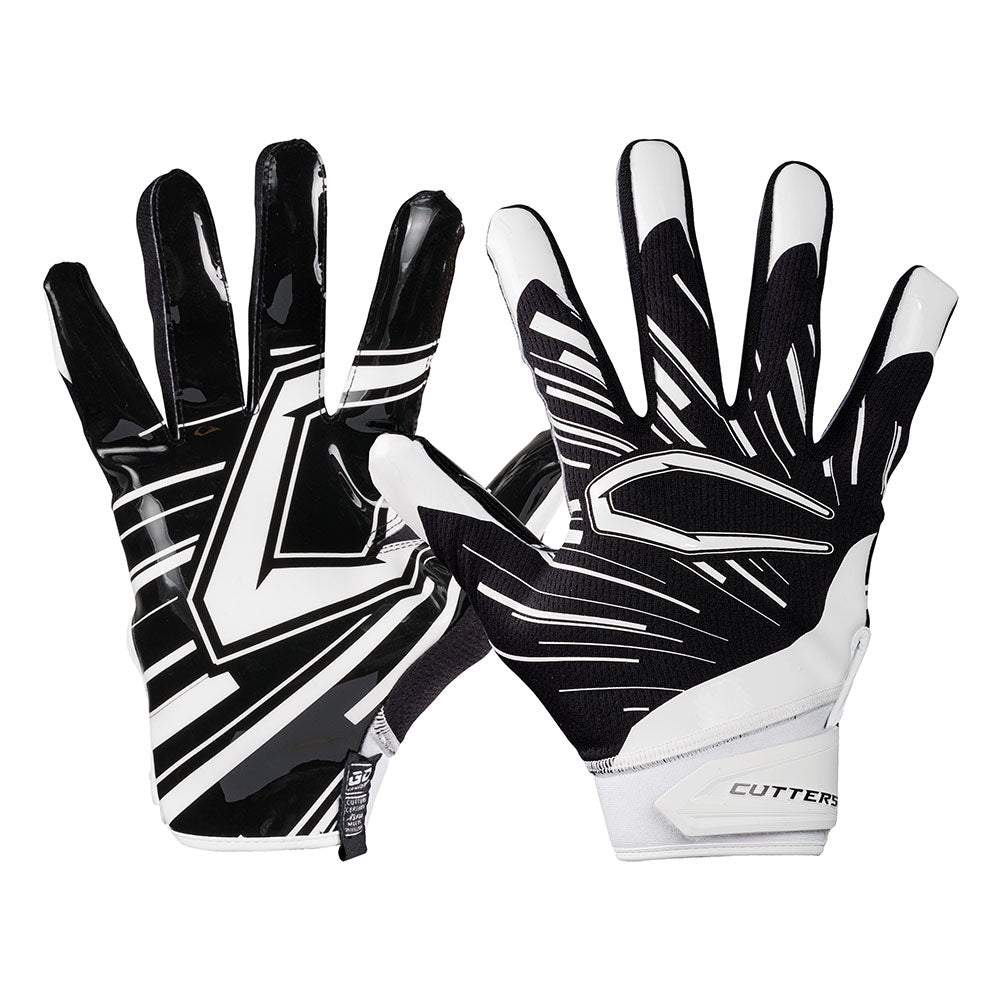 cutters-game-day-pro-receiver-handschuhe-black-leicht image 1