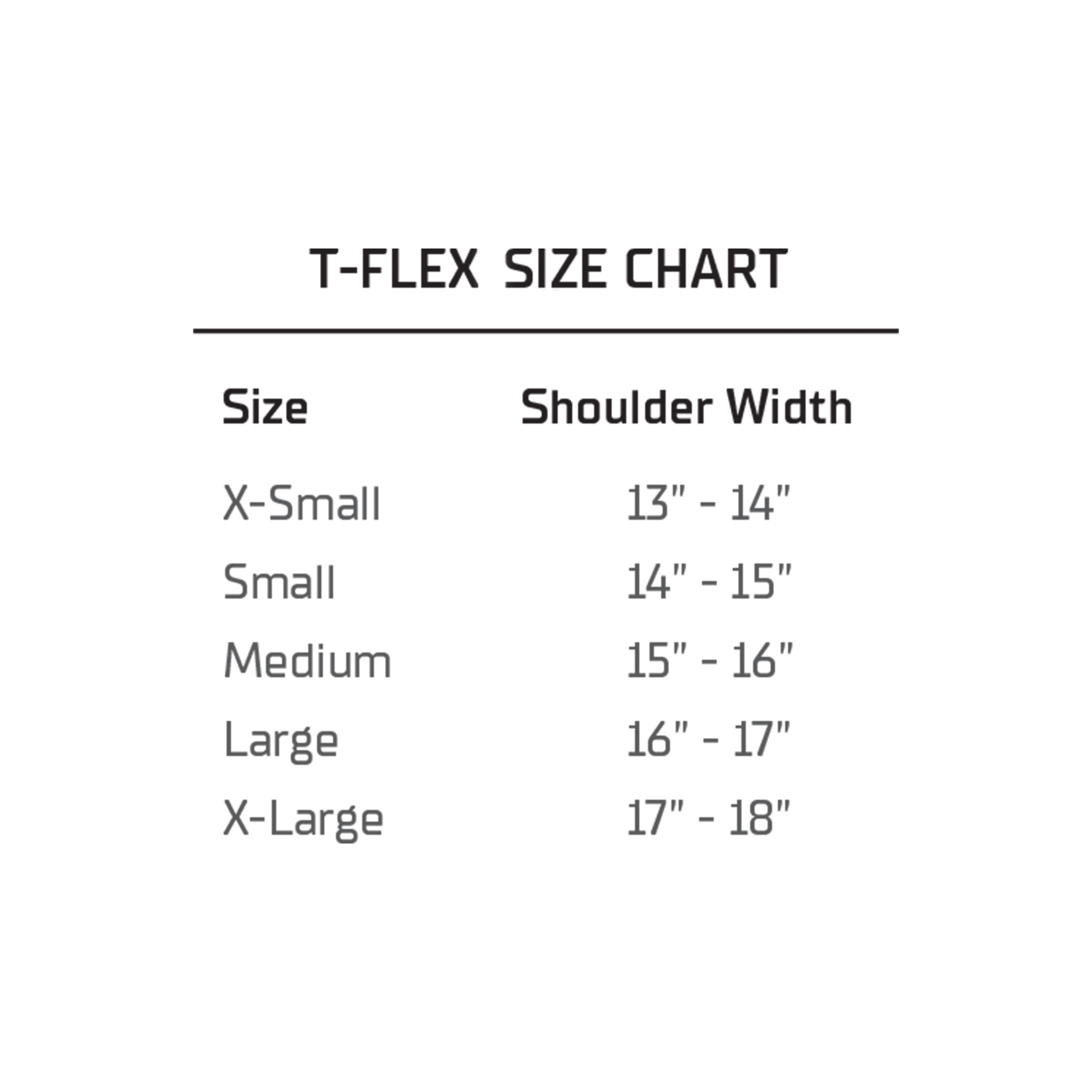 schutt-flex-t-flex-youth-schulterschutz-jugend-m image 5