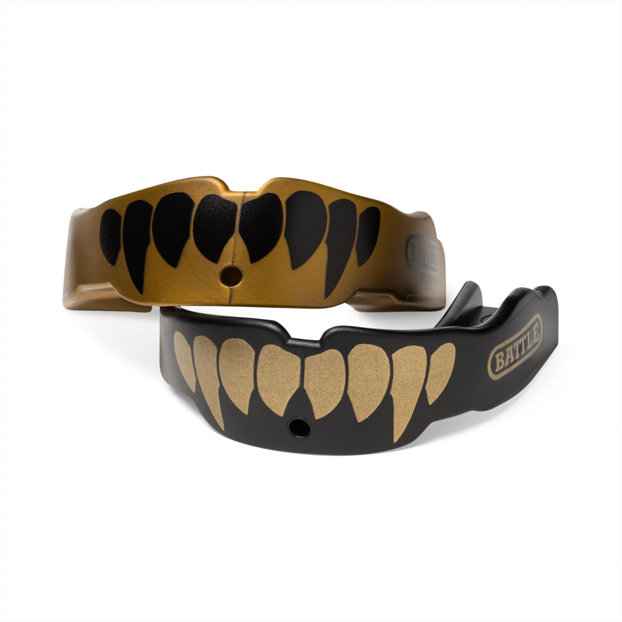 battle-oxygen-fangs-mundschutz-2er-pack-schwarz-wei-adult image 8