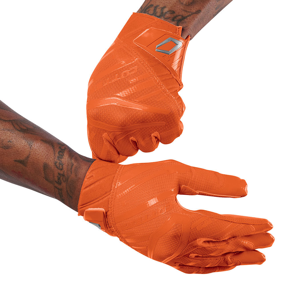 cutters-rev-pro-6-0-receiver-handschuhe-orange-adult-l-mit-grip image 3