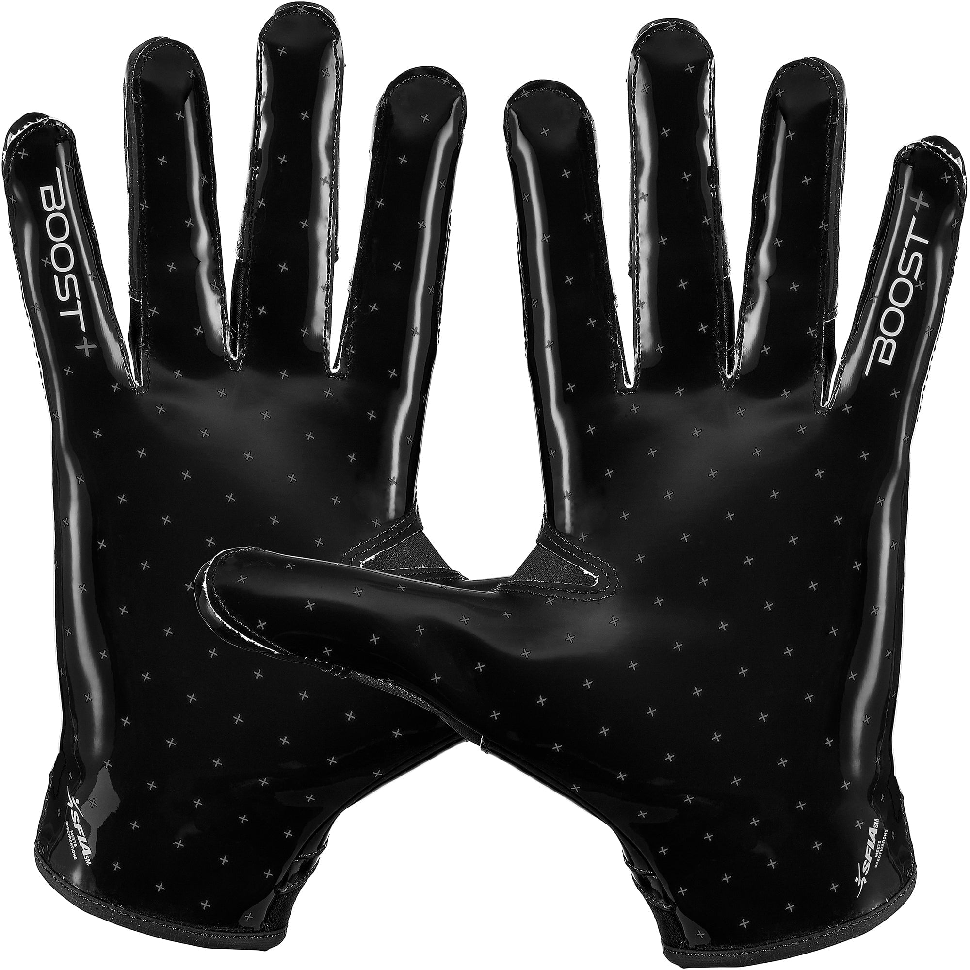 grip-boost-stealth-6-0-boost-plus-footballhandschuhe-schwarz-youth image 2