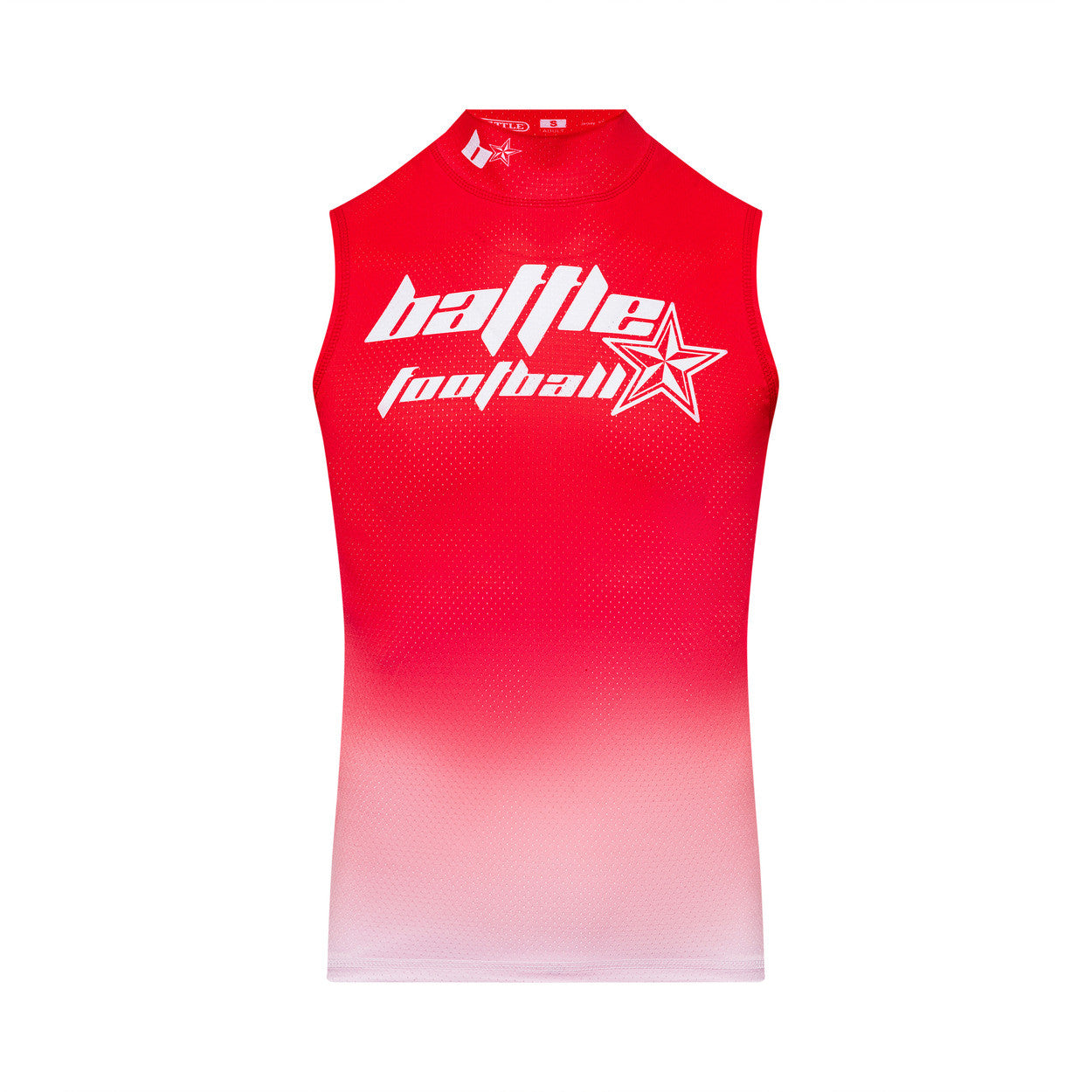 battle-sports-astrofly-stretch-kompressionsshirt-rmellos-schwarz image 8