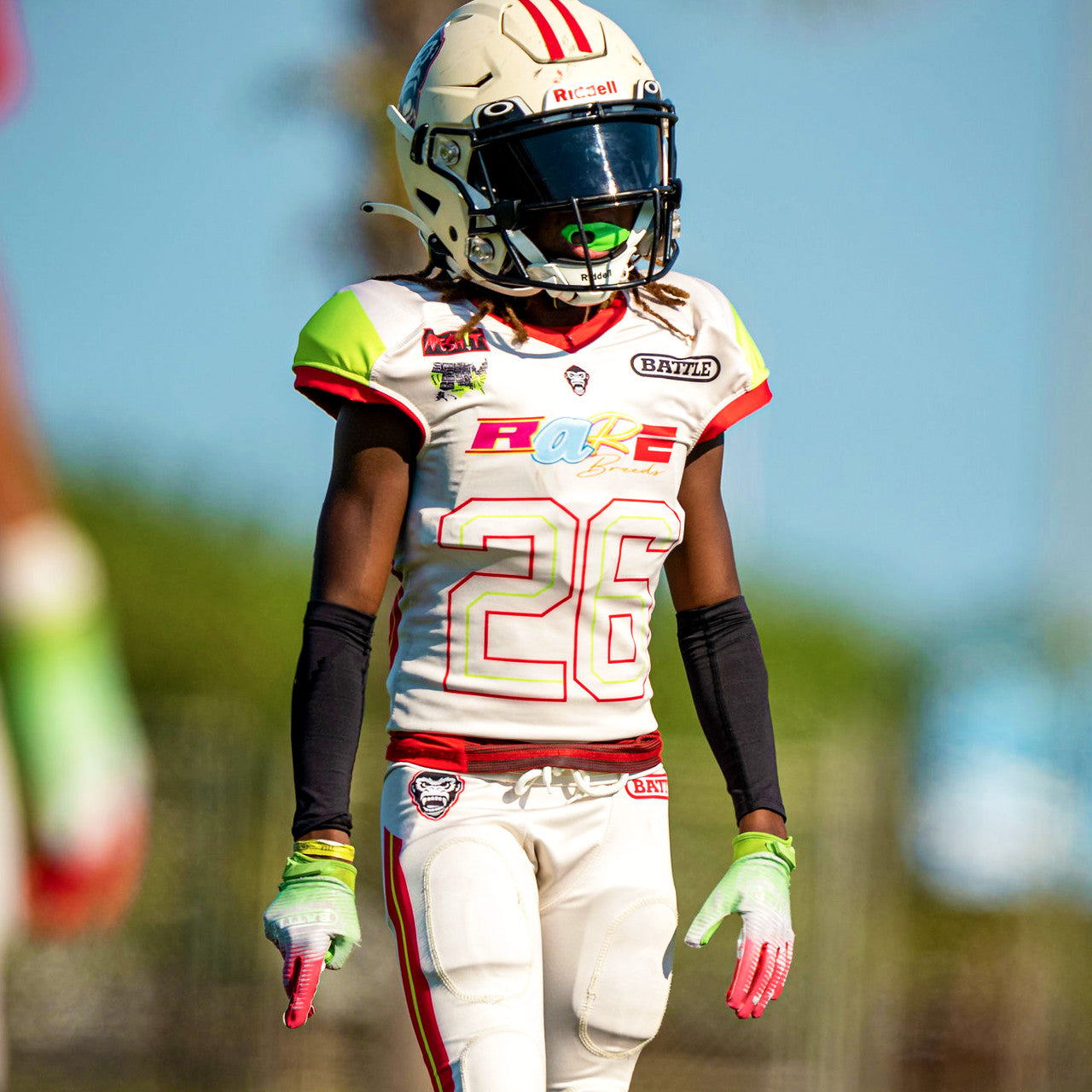battle-doom-1-0-gradient-receiver-football-handschuhe-schwarz-grip image 3