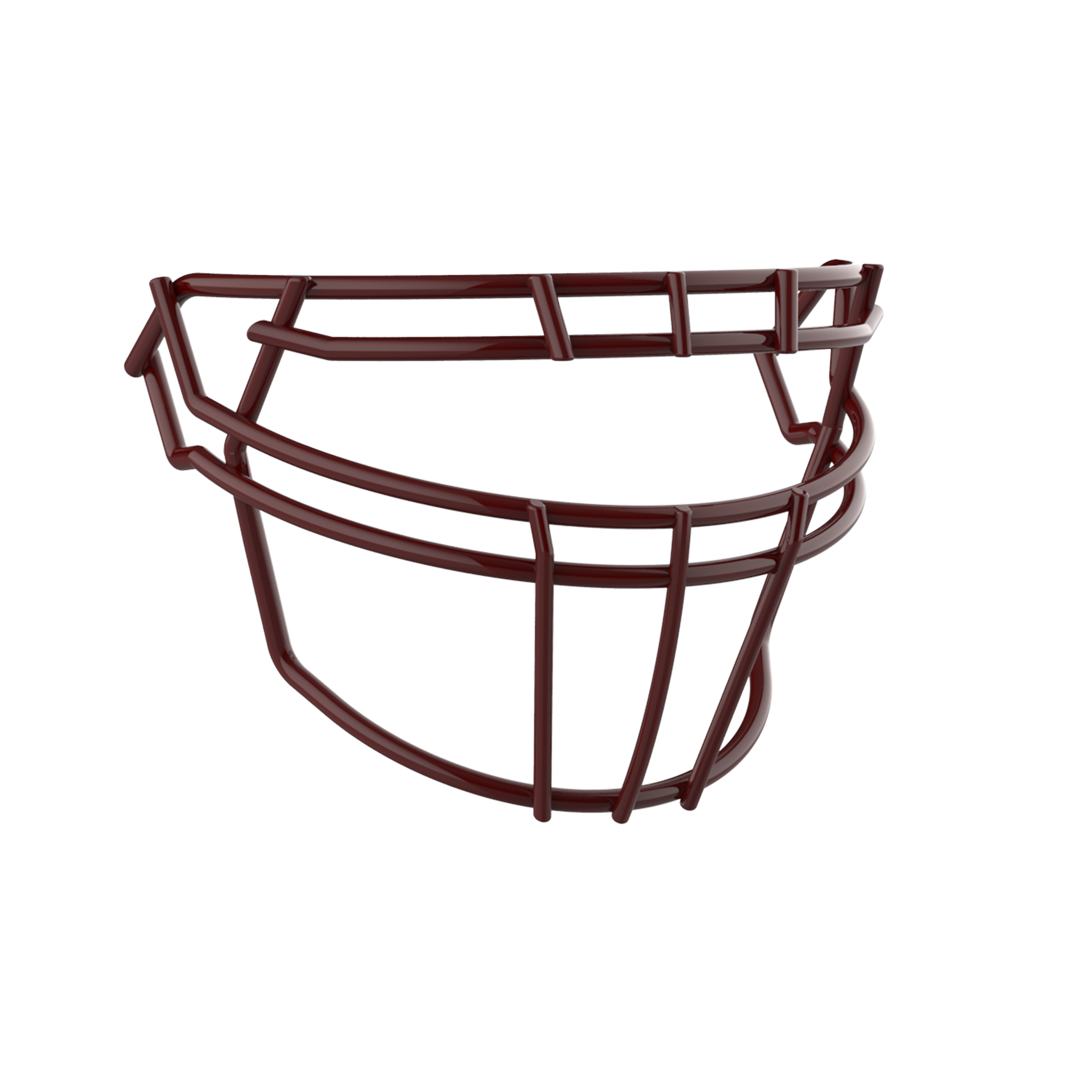schutt-f7-ropo-dw-nb-vc-facemask-carbonstahl-schwarz image 8