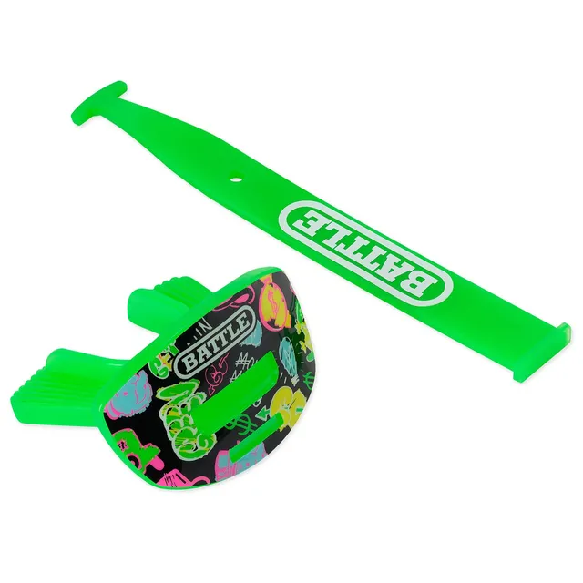battle-speed-x-mundschutz-monopoly-schwarz-mit-band image 1