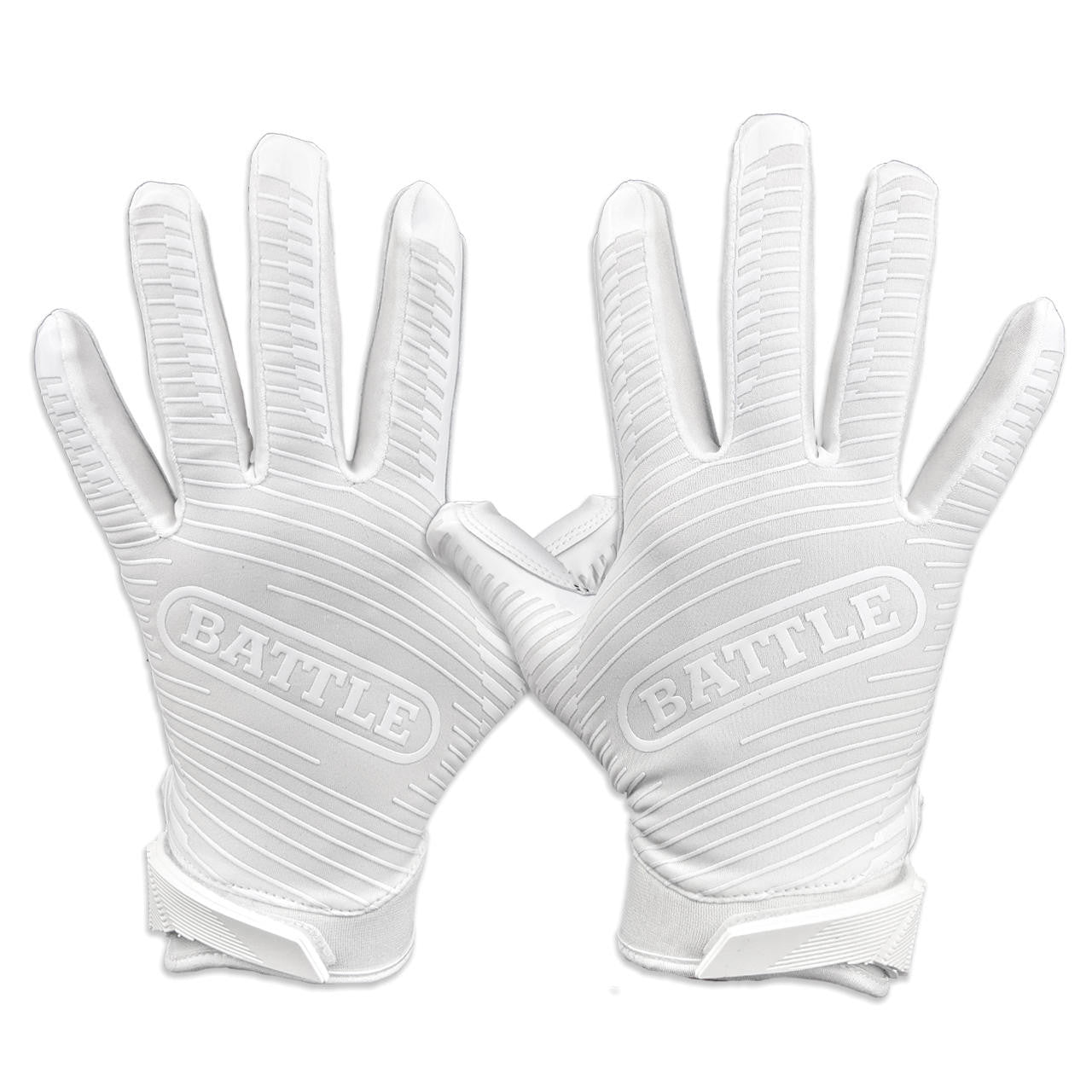 battle-doom-1-0-receiver-handschuhe-football-rot-adult-l-grip image 4