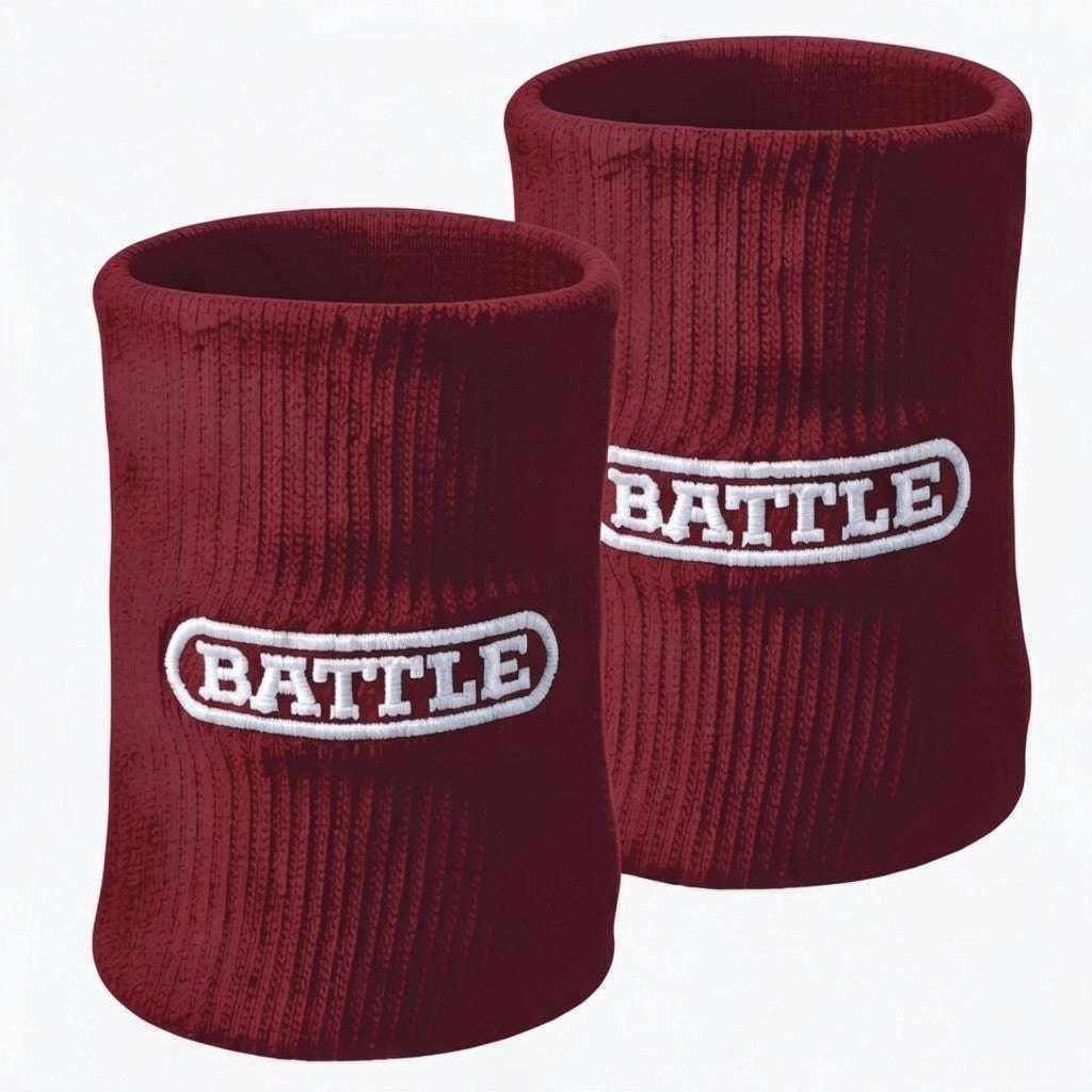battle-sports-defender-schwei-band-5-schwarz-2er-pack image 7