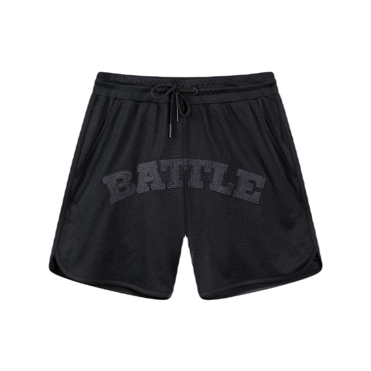 battle-astrofly-mesh-shorts-herren-schwarz-s image 1