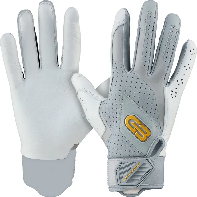 grip-boost-loaded-baseball-handschuhe-grau-boost-plus-leder image 1