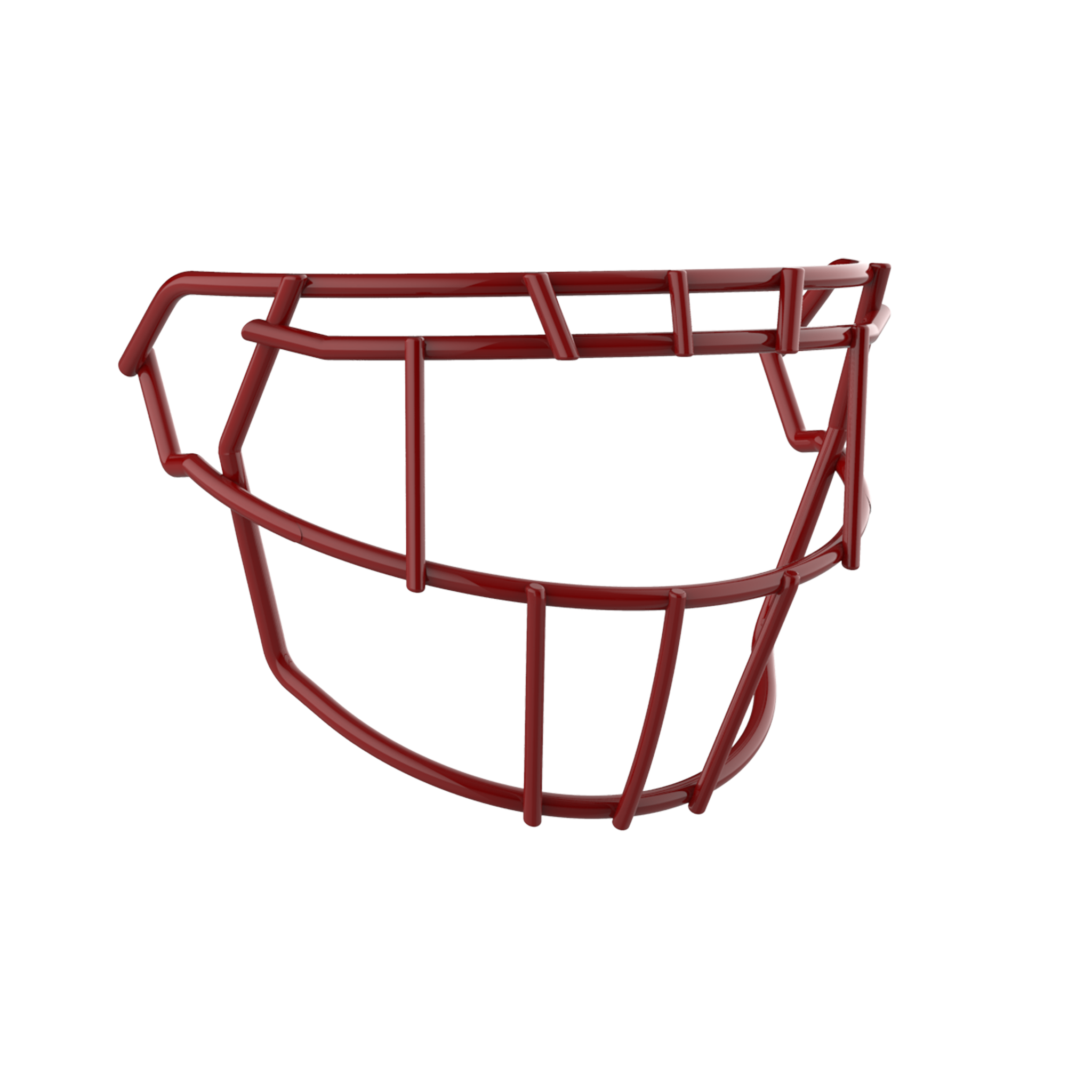 schutt-f7-egop-ii-facemask-carbon-running-back image 3