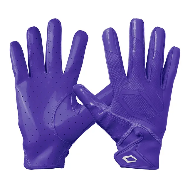 cutters-rev-pro-7-0-receiver-handschuhe-lila-mit-air-grip image 1