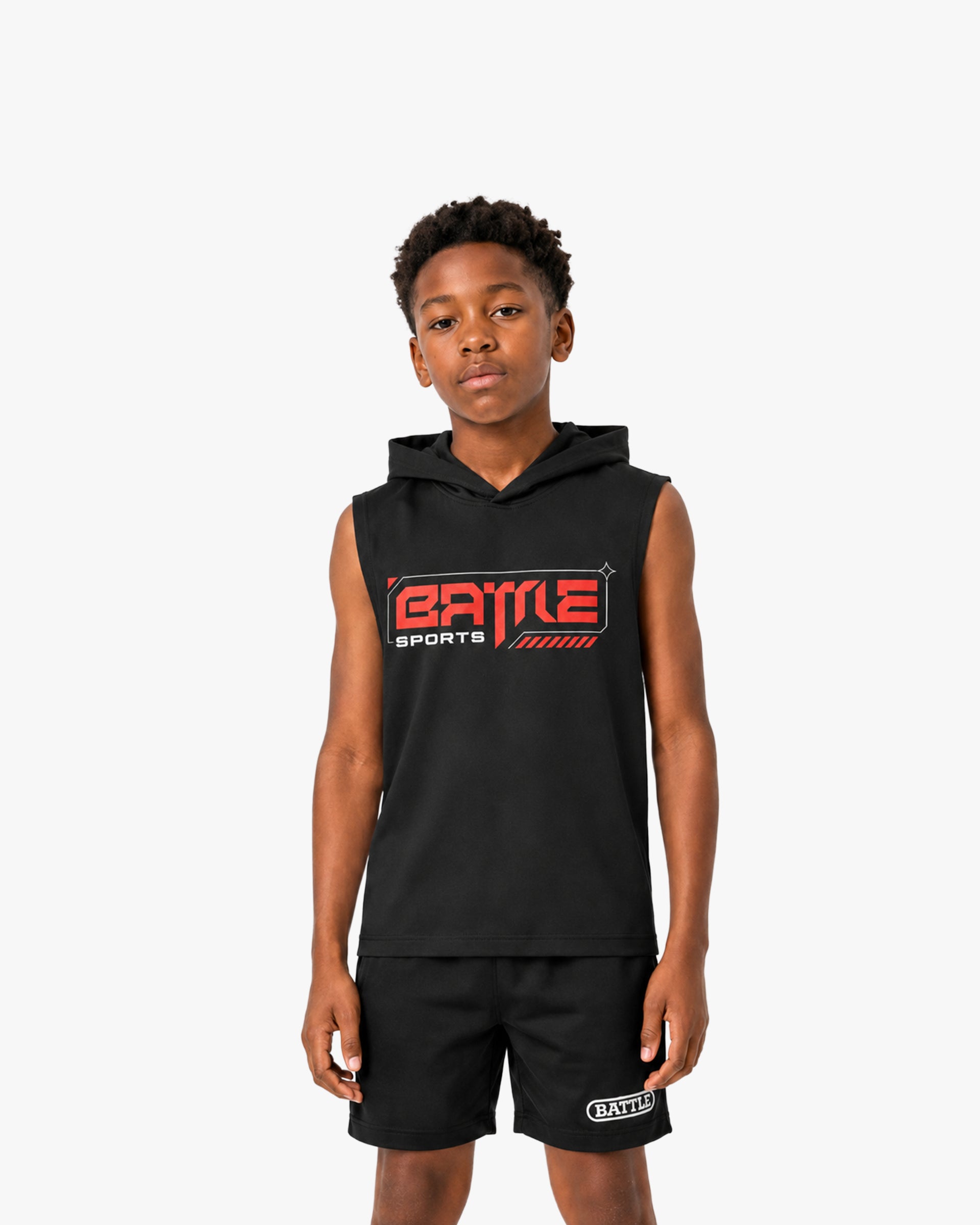battle-astrofly-future-tech-cyborg-hoodie-schwarz-l image 2