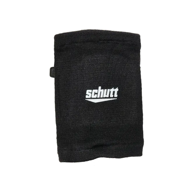schutt-triple-view-wrist-coach-spielarmband-schwarz-youth image 1