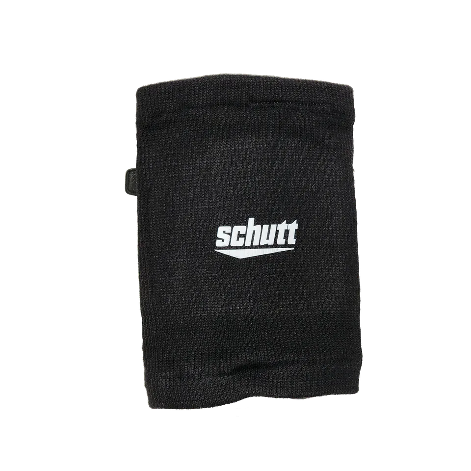 schutt-triple-view-wrist-coach-spielarmband-schwarz-youth image 1