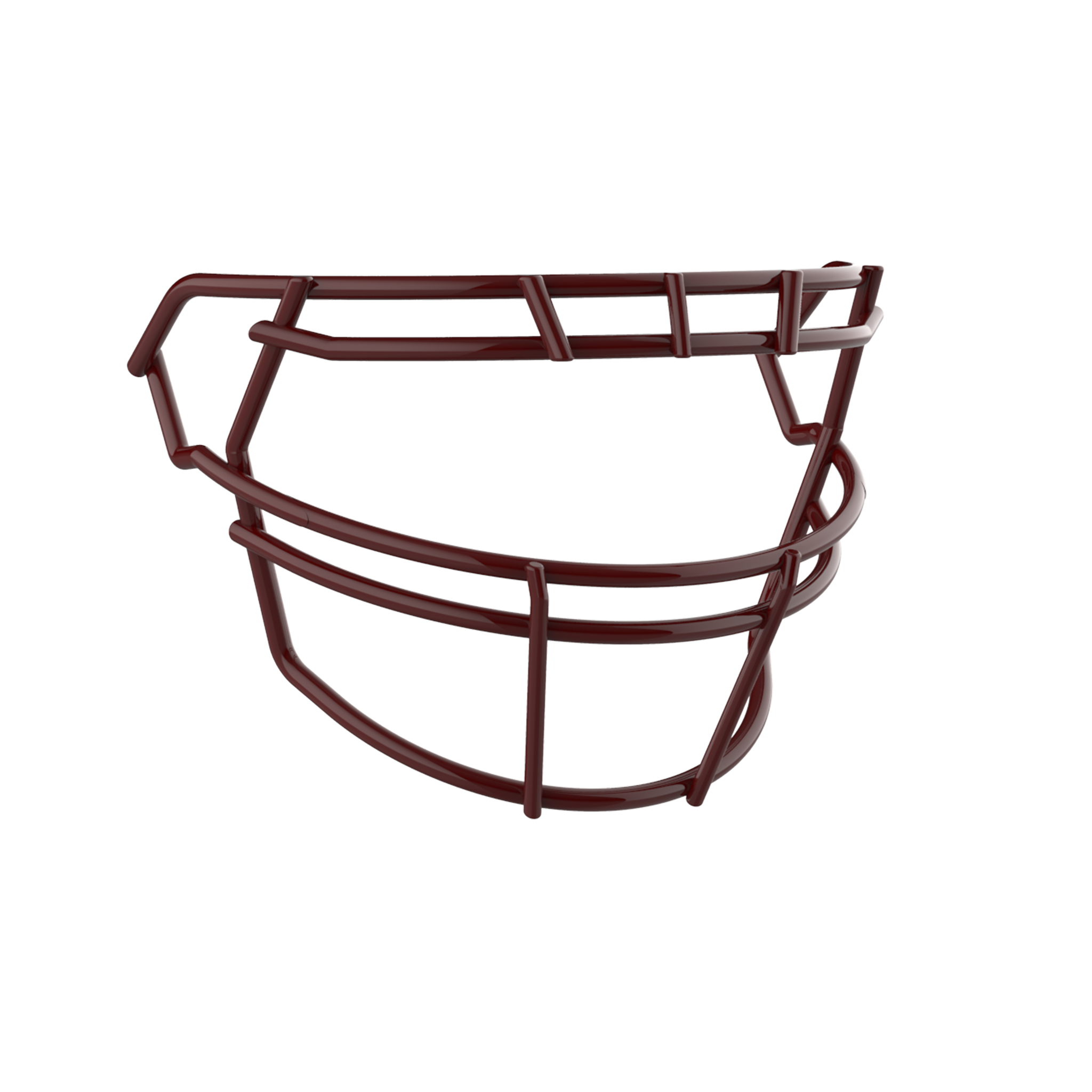 schutt-f7-ropo-nb-vc-facemask-carbonstahl-schwarz-qb-wr image 8