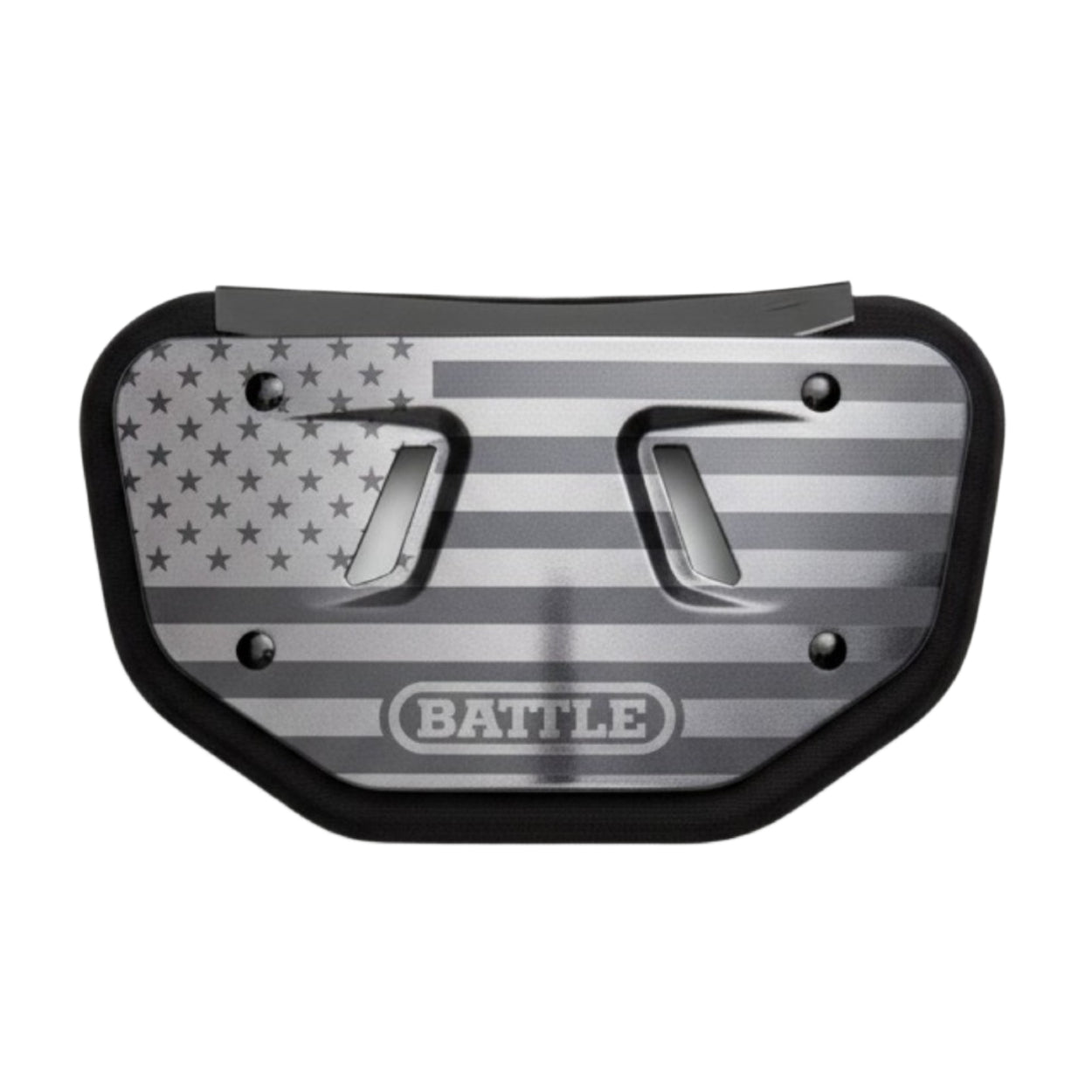 battle-sports-defender-usa-flag-back-plate-jugend image 1