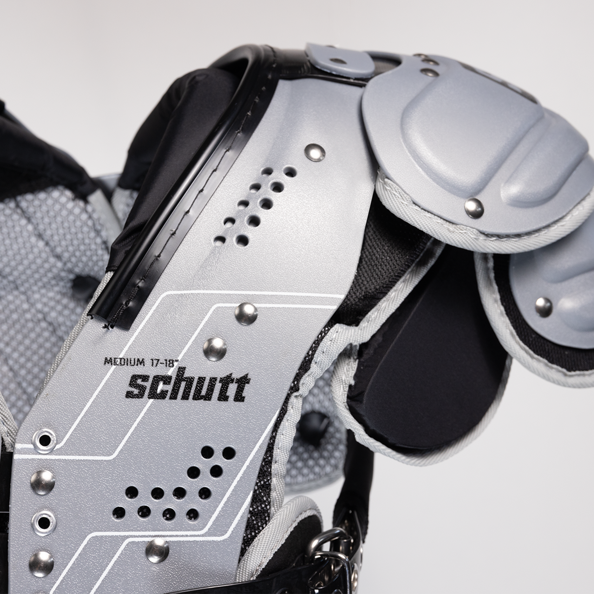 schutt-xv-skill-flux-schulterschutz-l image 3